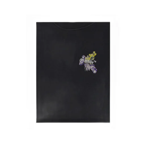 Floral Arrows Crew-Neck Sweatshirt