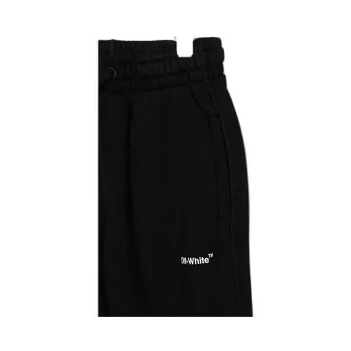 Arrow Logo Printed Joggers