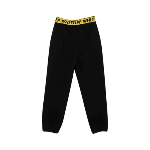 Logo Waistband Pants