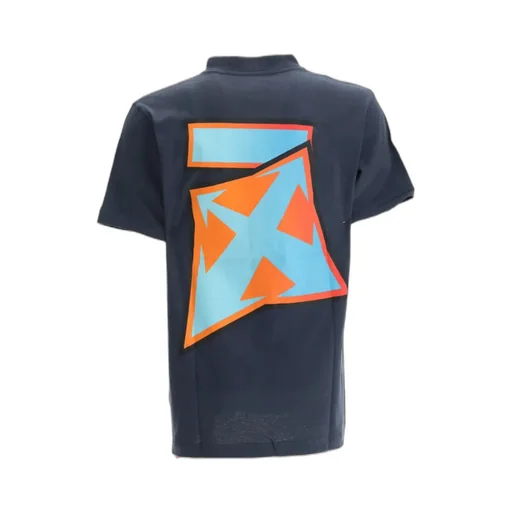 Degrade Arrows-Print T-Shirt