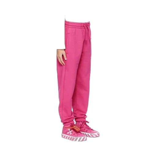 Logo Printed Track Pants