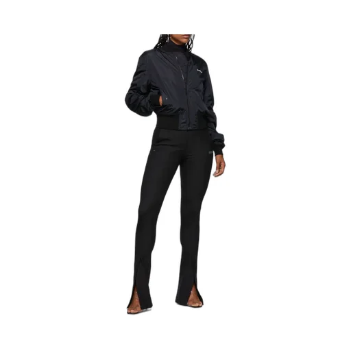 Logo Printed Tailored Trousers