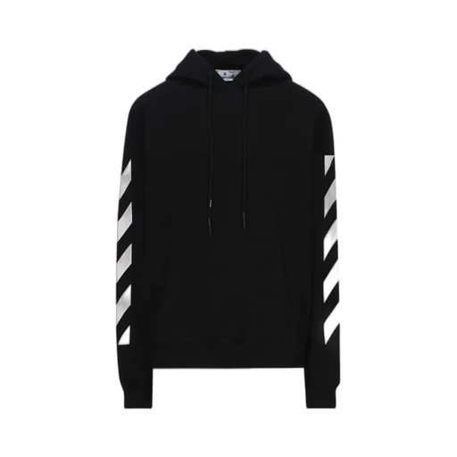 Diag Arrow Hoodie