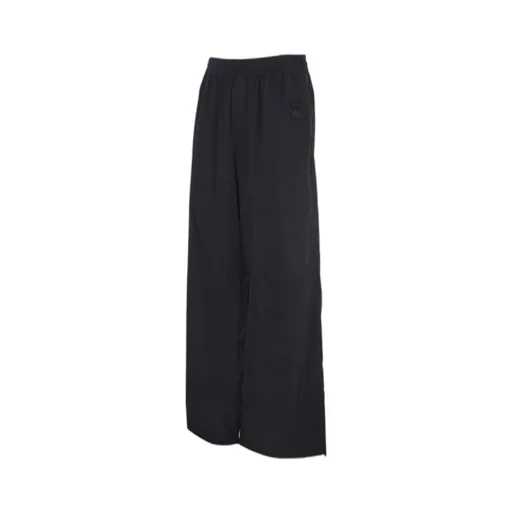 High Waist Wide Leg Trousers