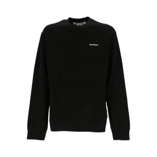 Logo Printed Crewneck Sweatshirt