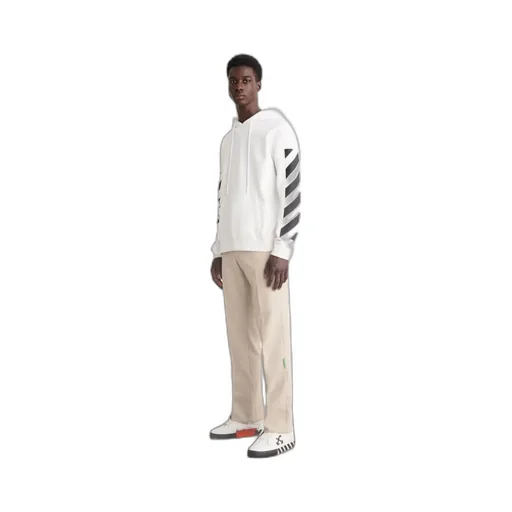 Diag Arrow Hoodie