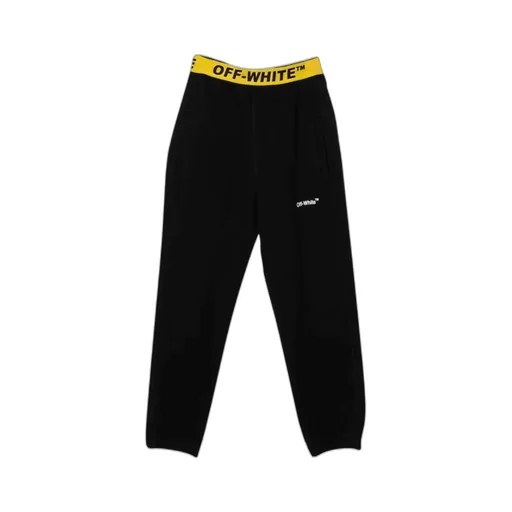 Logo Waistband Pants