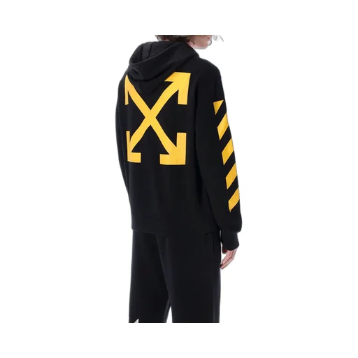 Caravaggio Print Hooded Sweatshirt