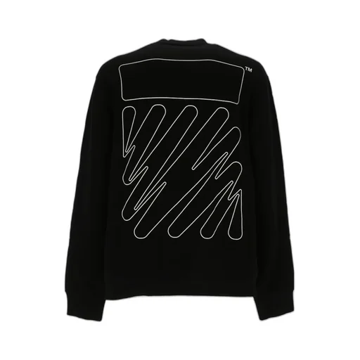 Logo Printed Crewneck Sweatshirt