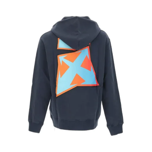 Arrows Print Hoodie