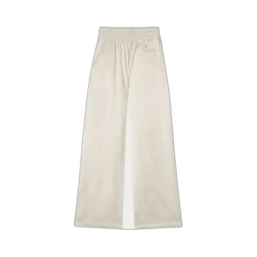 Drawstring Wide Leg Trousers