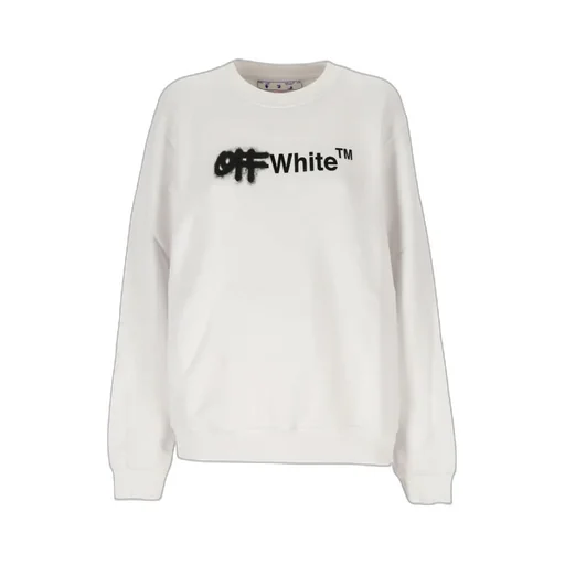 Logo-Print Cotton Sweatshirt