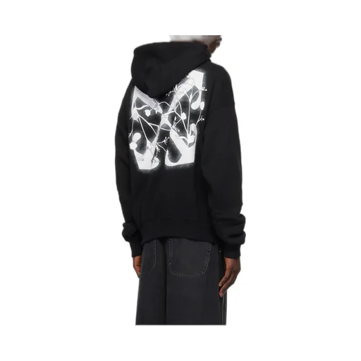Flower Arrow Skate Hoodie