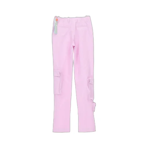 Straight Leg Cargo Pants