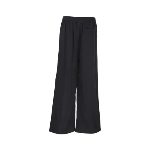 High Waist Wide Leg Trousers
