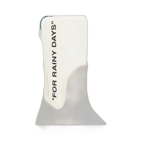 Slogan-Print Ankle Boots