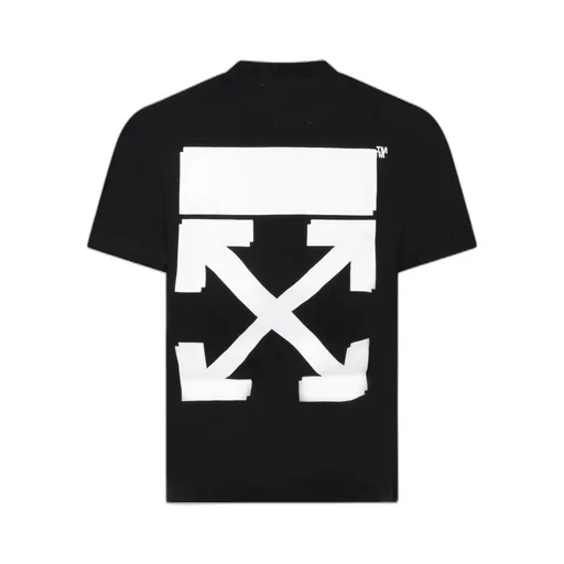 Logo Printed Crewneck T-Shirt