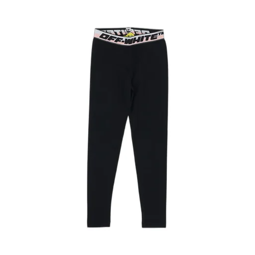 Stretched Mid Rise Leggings