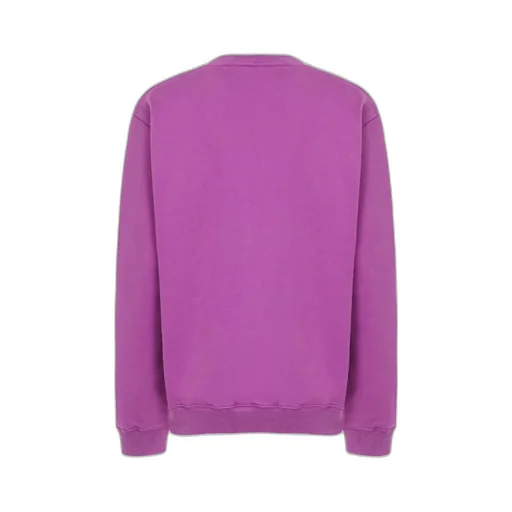 Logo-Print Long-Sleeve Sweatshirt