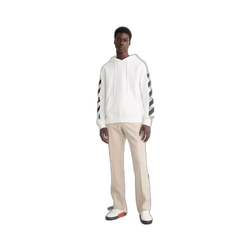 Diag Arrow Hoodie