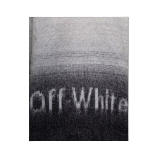 Intarsia-Logo Crew-Neck Jumper