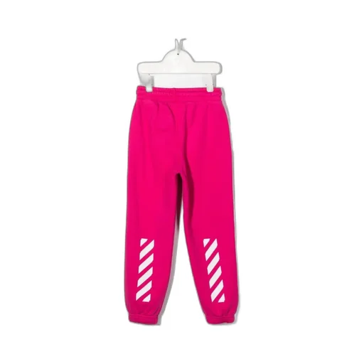 Logo Printed Track Pants