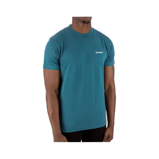 Chain-Link Arrows-Print T-Shirt