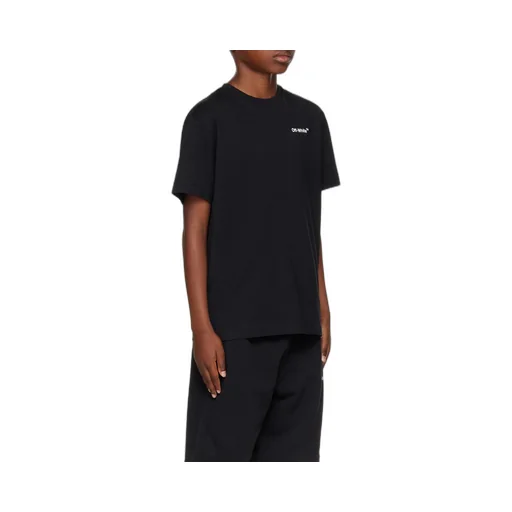 Logo Printed Crewneck T-Shirt