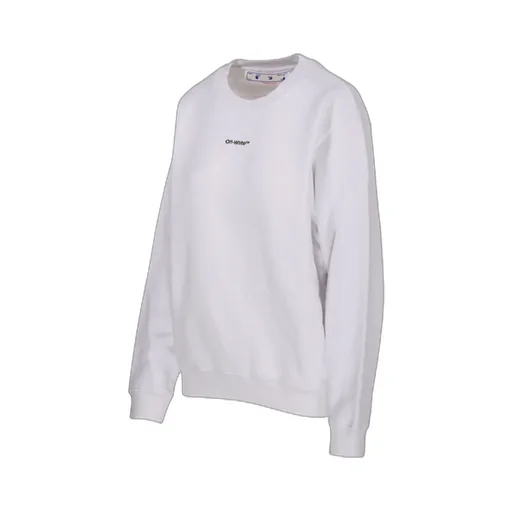 Logo Printed Crewneck Sweater