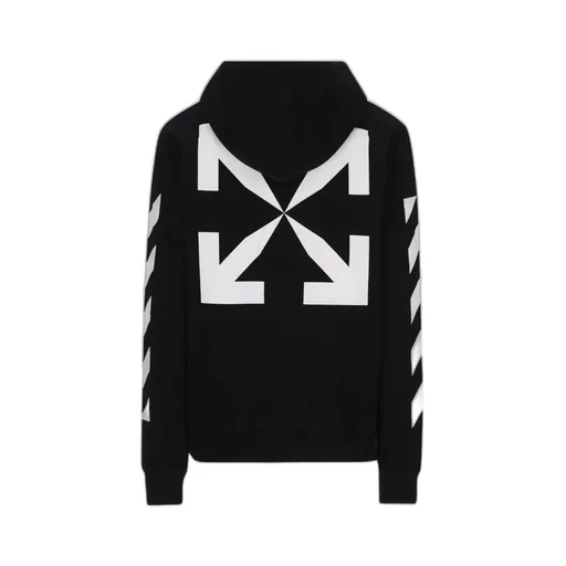 Diag Arrow Hoodie