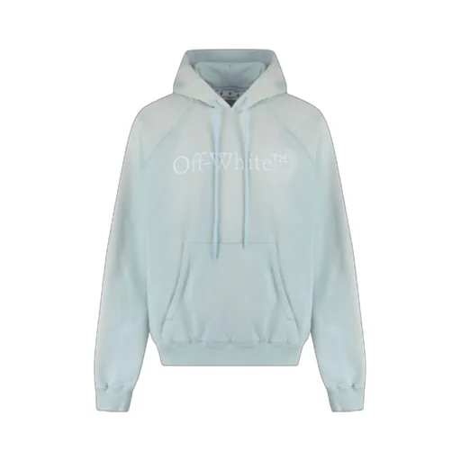 Logo Print Hoodie