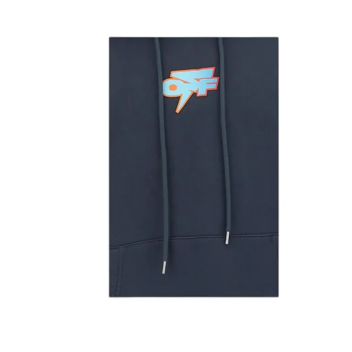 Arrows Print Hoodie