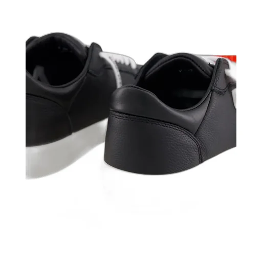 New Low Vulcanized Lace-Up Sneakers