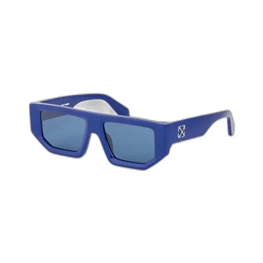 Irregular Frame Sunglasses