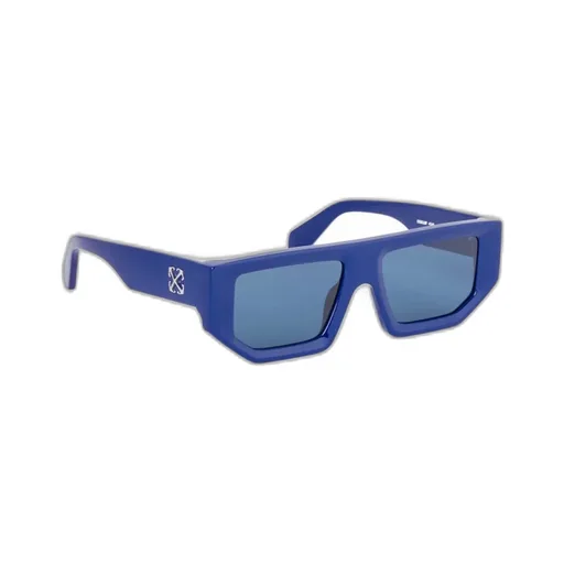 Irregular Frame Sunglasses