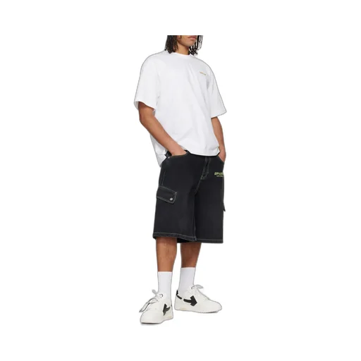 Tape Arrow Crewneck T-Shirt