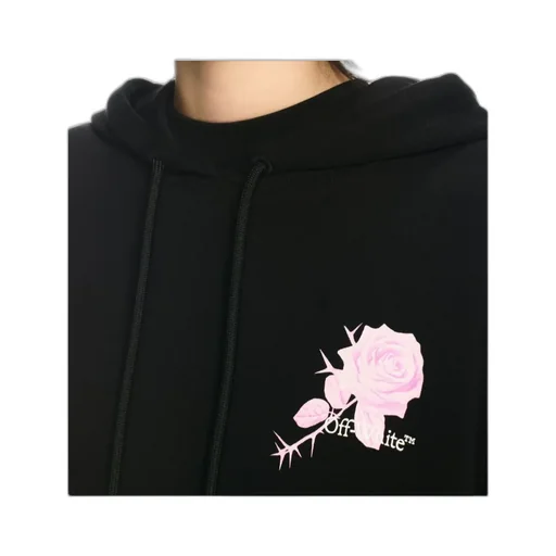 Roses Arrows Hoodie