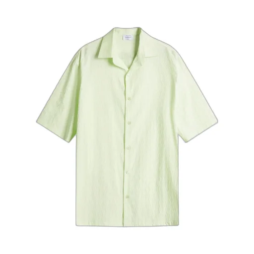 Jacquard Shirt