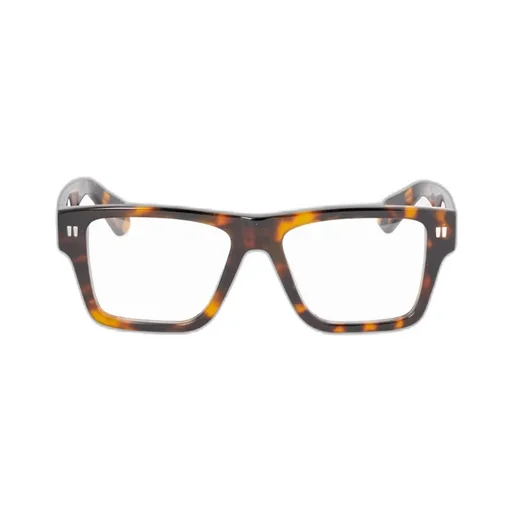Full-Frame Flat Mirror Eyeglasses