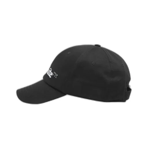 Logo Embroidered Baseball Cap