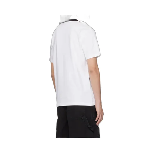 Logo Printed Crewneck T-Shirt