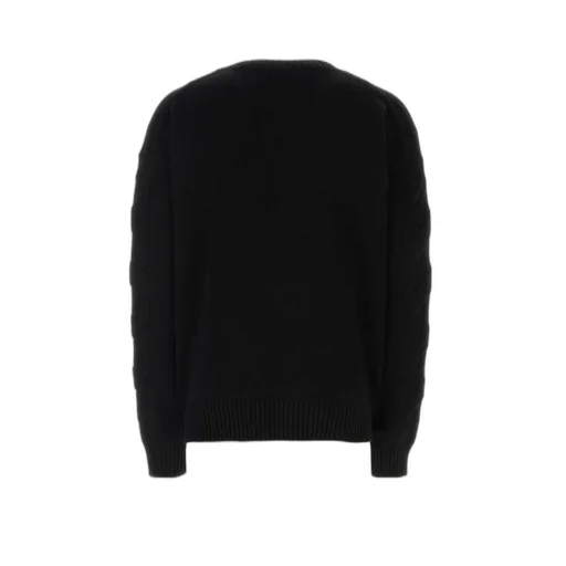 Crewneck Knitted Jumper