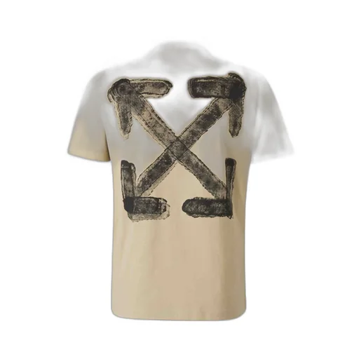Spray Arrow Crewneck T-Shirt