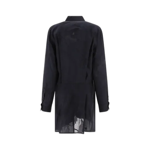 Map Jaq Twist Shirt Dress
