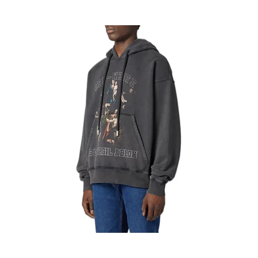 Mary Skate Drawstring Hoodie