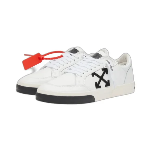 Vulcanized Sneakers