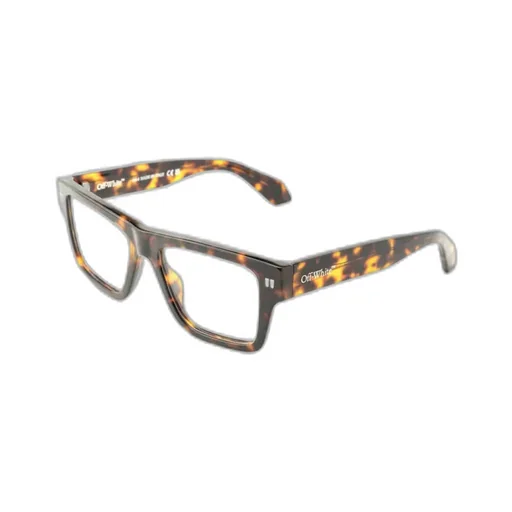 Full-Frame Flat Mirror Eyeglasses