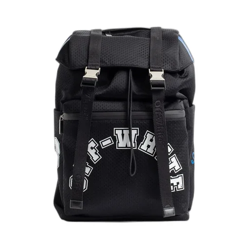 Outdoor Hike Logo Printed Backpack