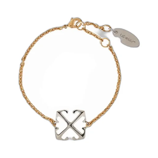 Arrow Logo Engraved Bracelet