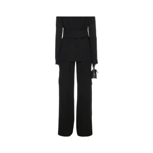 New Toybox Logo Patch Cargo Pants